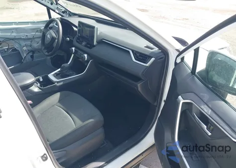 2024 Toyota Rav4 Xle from USA, damaged, VIN 2T3W1RFV4RC265738